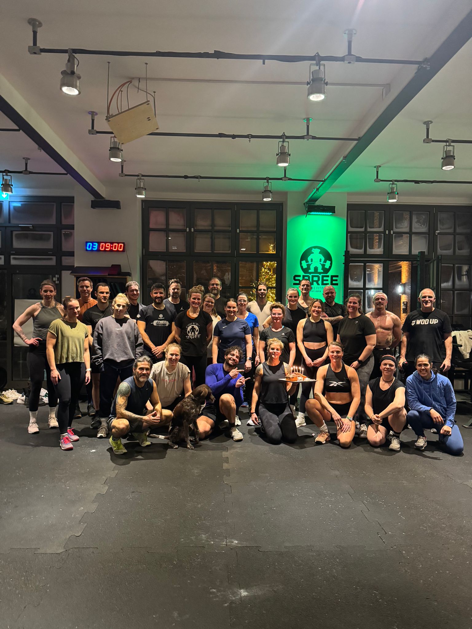 Spree Intense Fitness