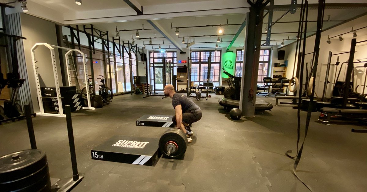 Spree Intense Fitness